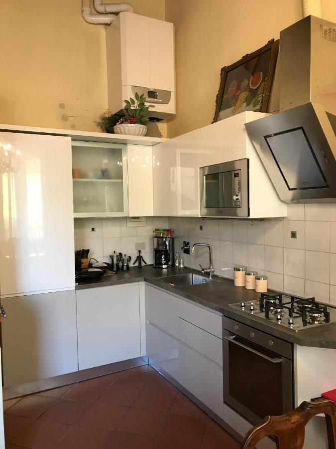 Pepi Apartments Firenze Eksteriør billede