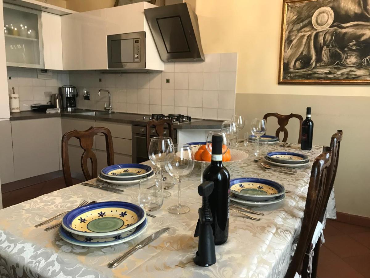 Pepi Apartments Firenze Eksteriør billede