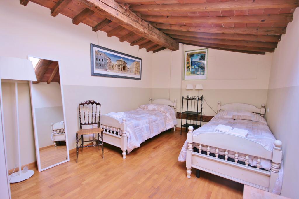 Pepi Apartments Firenze Eksteriør billede
