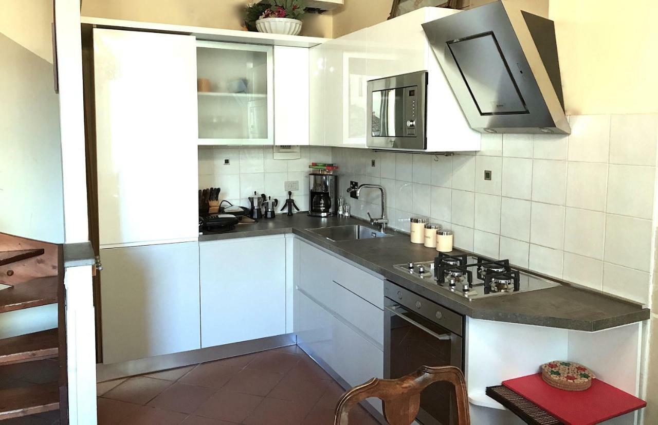 Pepi Apartments Firenze Eksteriør billede