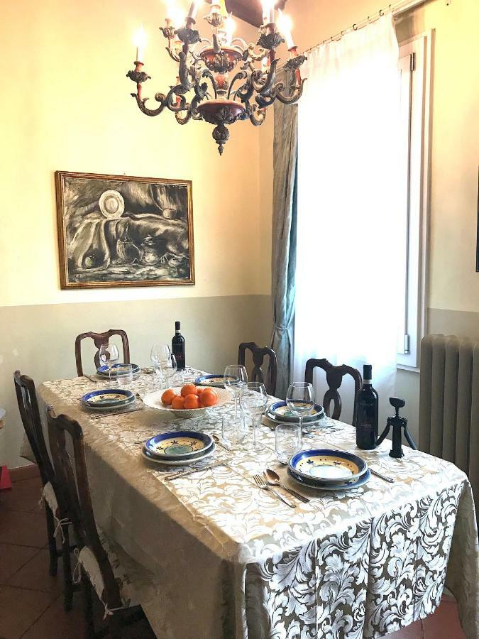 Pepi Apartments Firenze Eksteriør billede